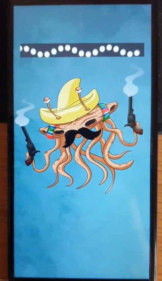 flumph during encryption unlock
